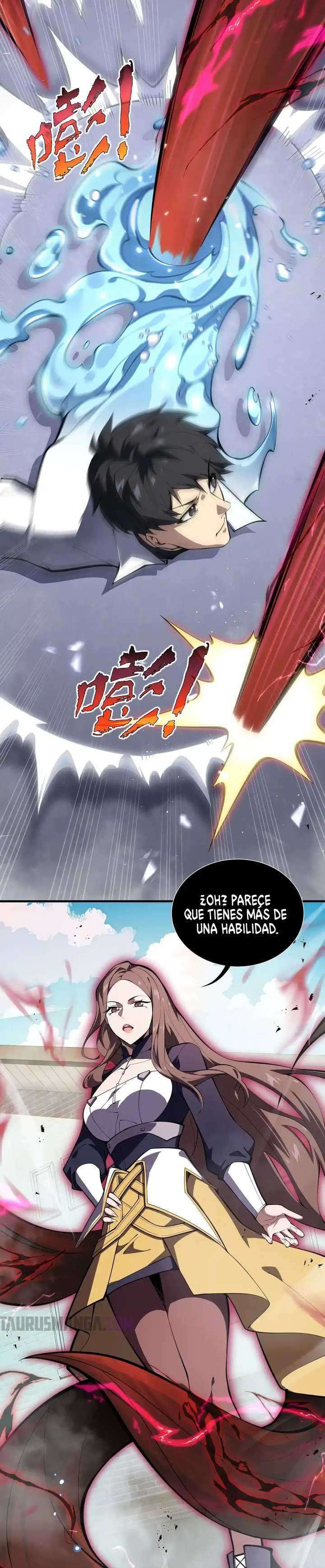 Hice un Contrato de Invocación Conmigo Mismo Capitulo 50 página 5