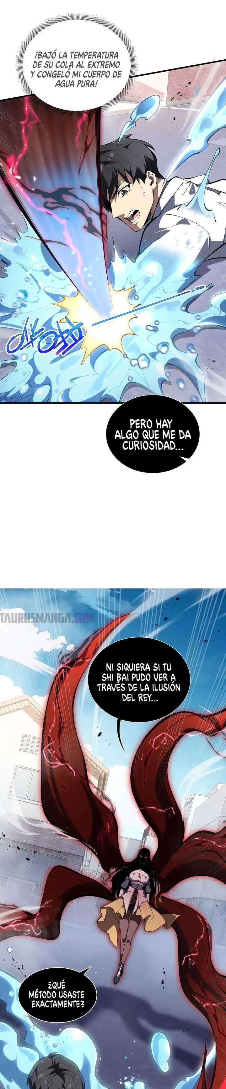 Hice un Contrato de Invocación Conmigo Mismo Capitulo 50 página 7