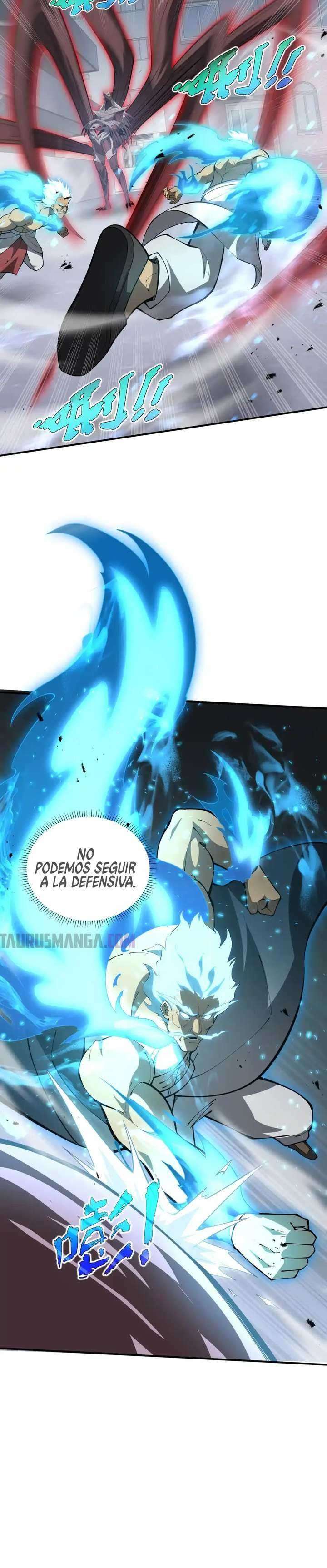 Hice un Contrato de Invocación Conmigo Mismo Capitulo 51 página 13