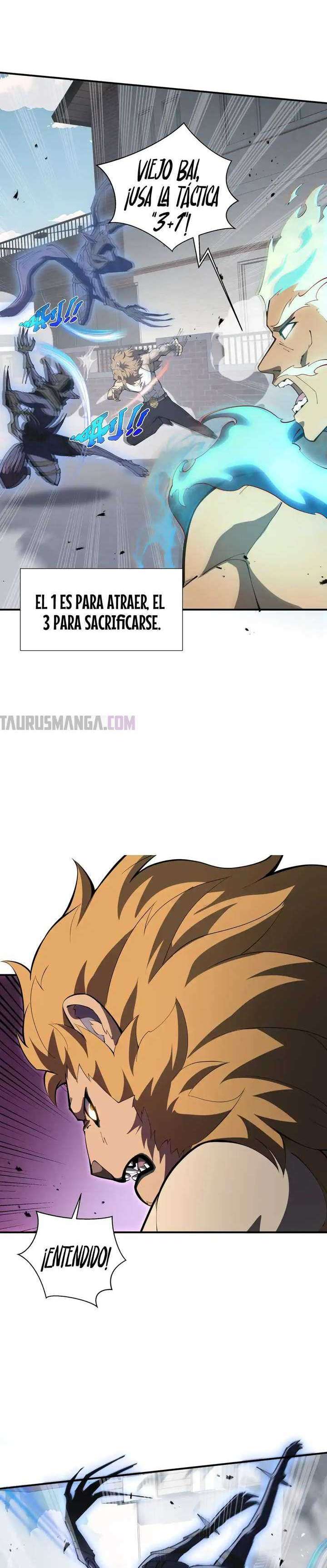 Hice un Contrato de Invocación Conmigo Mismo Capitulo 51 página 14