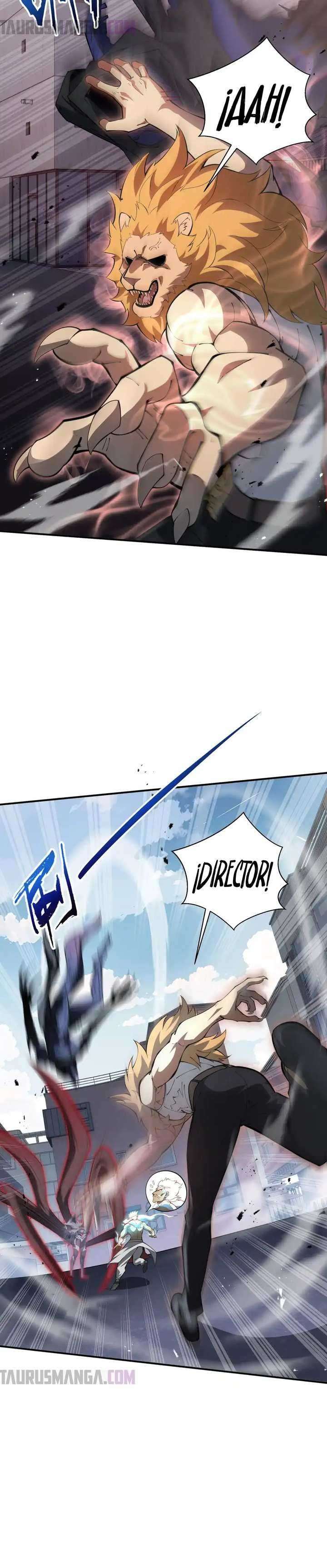 Hice un Contrato de Invocación Conmigo Mismo Capitulo 51 página 17