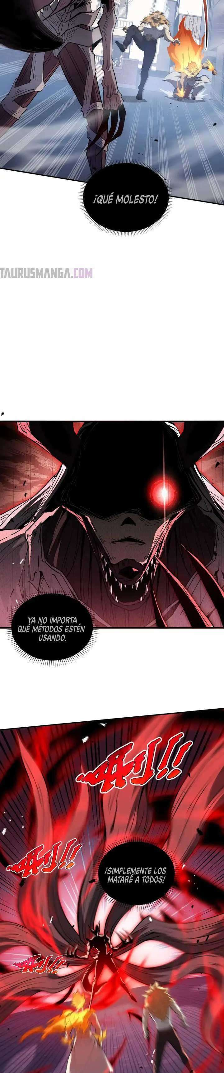 Hice un Contrato de Invocación Conmigo Mismo Capitulo 51 página 3