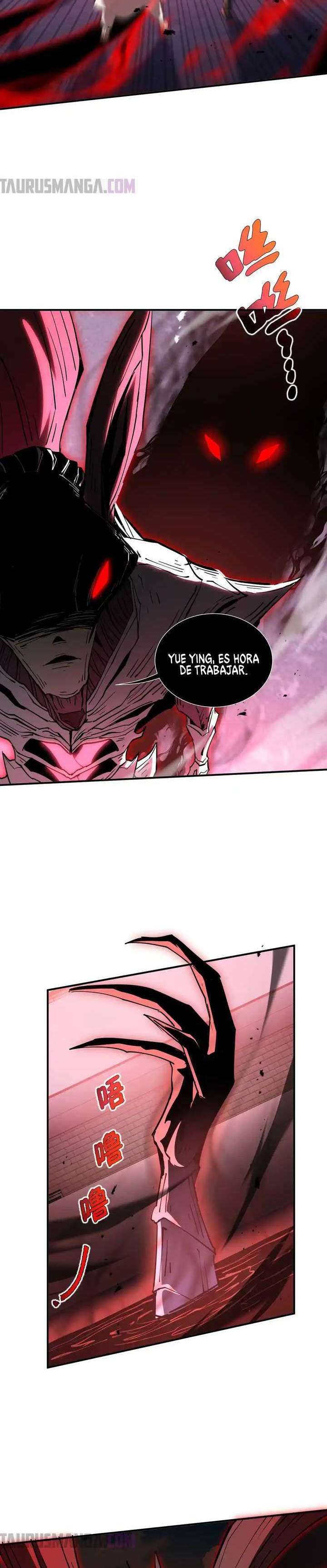 Hice un Contrato de Invocación Conmigo Mismo Capitulo 51 página 4
