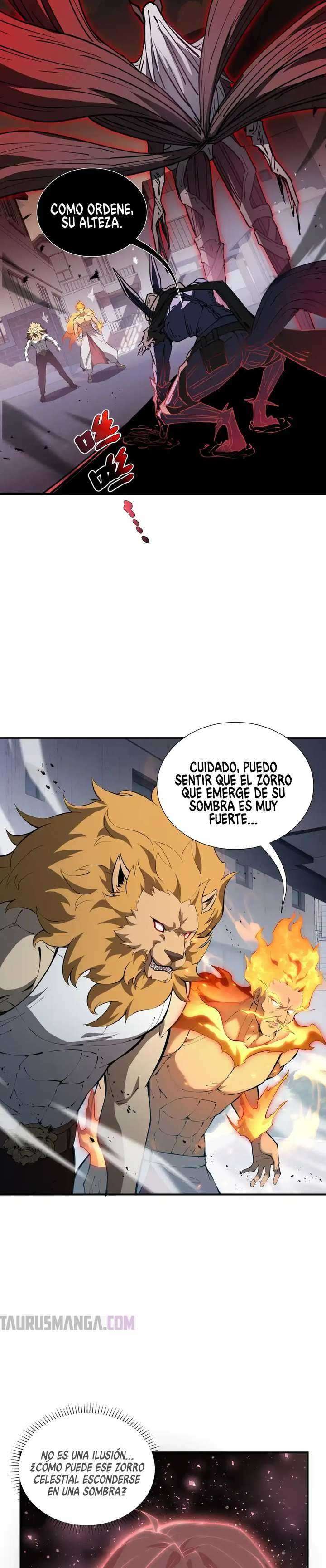 Hice un Contrato de Invocación Conmigo Mismo Capitulo 51 página 5
