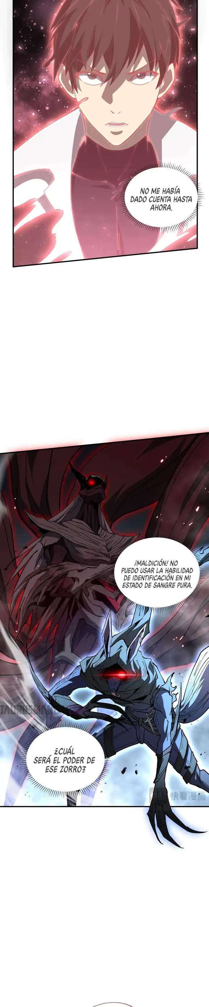 Hice un Contrato de Invocación Conmigo Mismo Capitulo 51 página 6