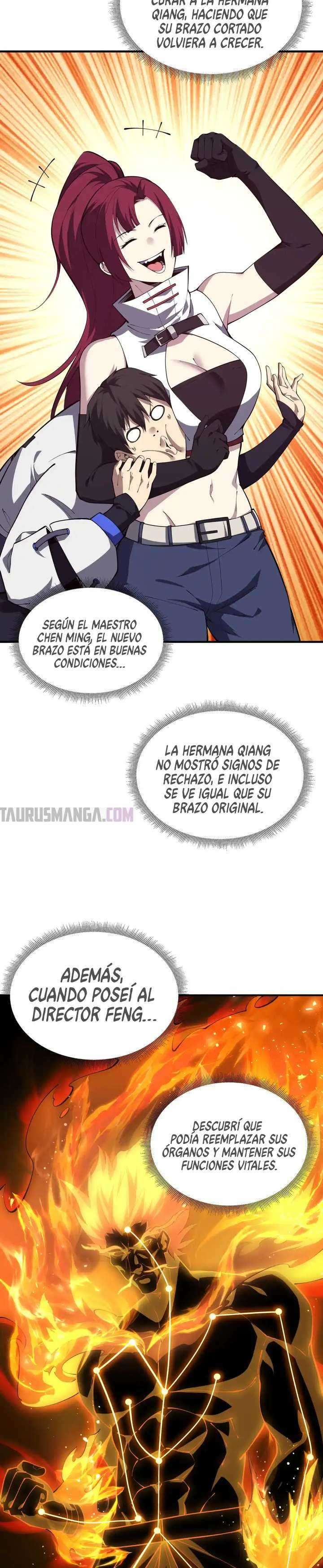 Hice un Contrato de Invocación Conmigo Mismo Capitulo 52 página 13