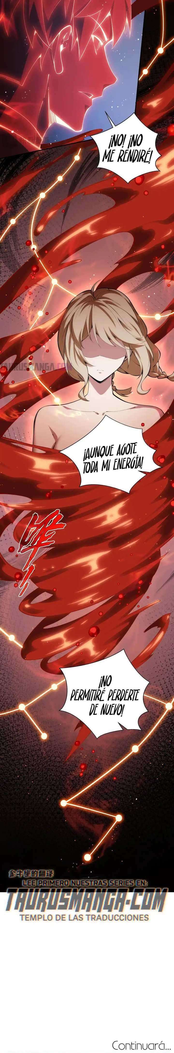 Hice un Contrato de Invocación Conmigo Mismo Capitulo 52 página 19