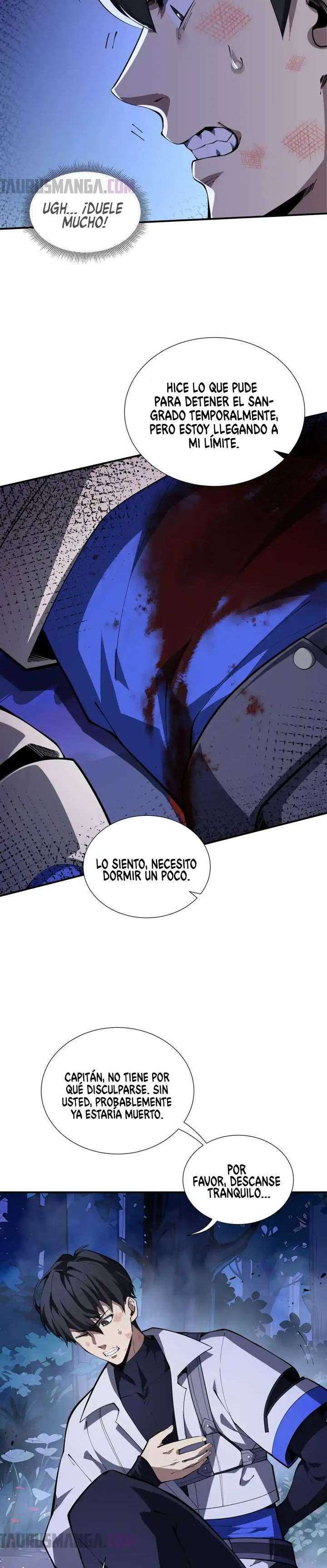 Hice un Contrato de Invocación Conmigo Mismo Capitulo 52 página 4