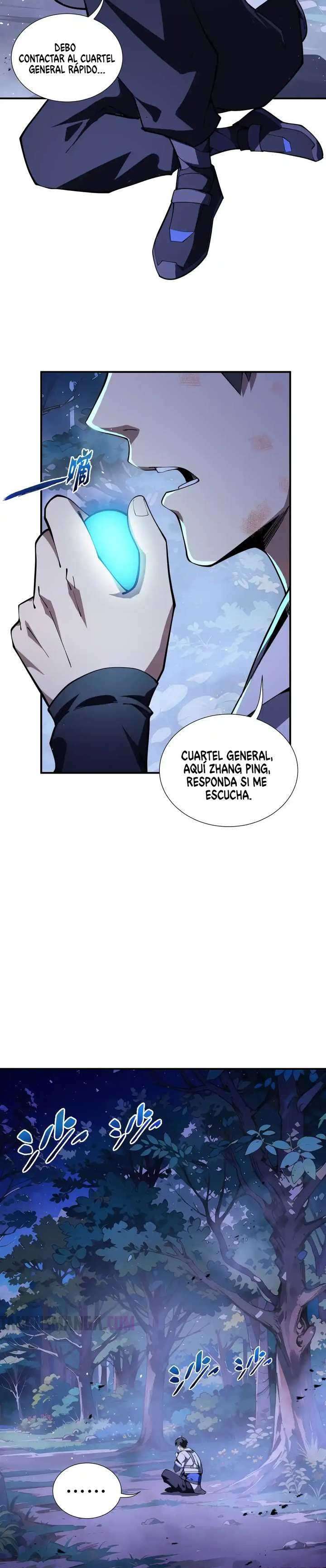 Hice un Contrato de Invocación Conmigo Mismo Capitulo 52 página 5