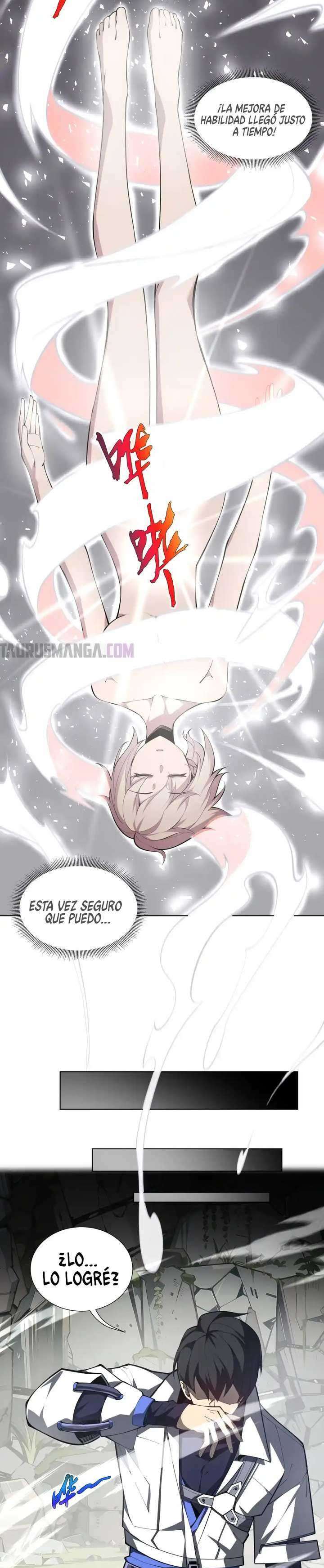 Hice un Contrato de Invocación Conmigo Mismo Capitulo 53 página 13