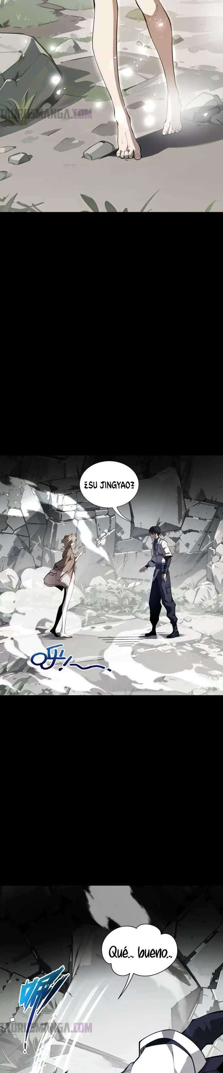 Hice un Contrato de Invocación Conmigo Mismo Capitulo 53 página 15