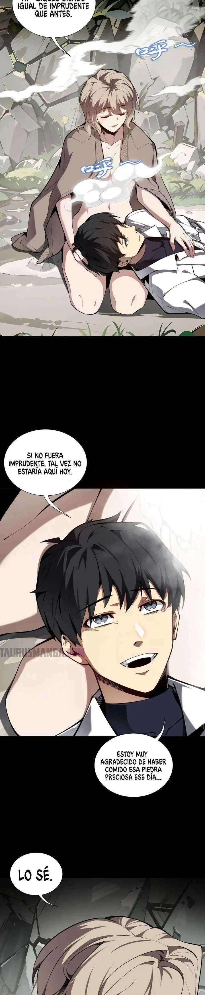 Hice un Contrato de Invocación Conmigo Mismo Capitulo 53 página 17