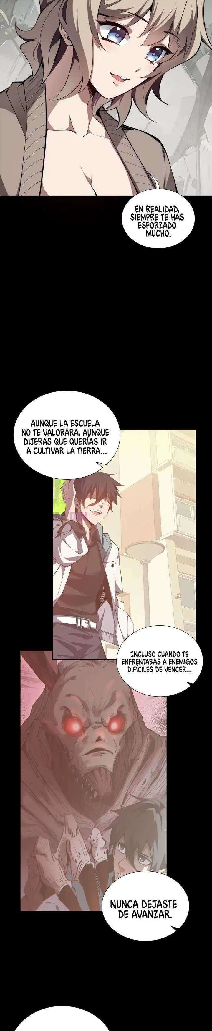 Hice un Contrato de Invocación Conmigo Mismo Capitulo 53 página 18