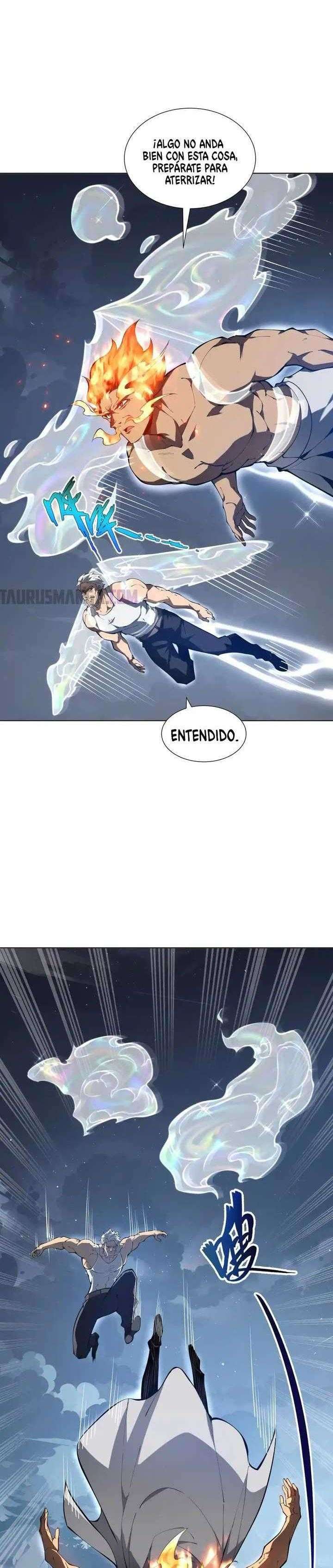 Hice un Contrato de Invocación Conmigo Mismo Capitulo 53 página 2