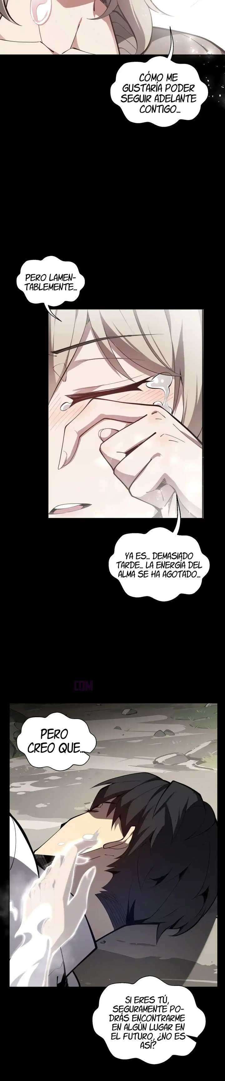 Hice un Contrato de Invocación Conmigo Mismo Capitulo 53 página 21