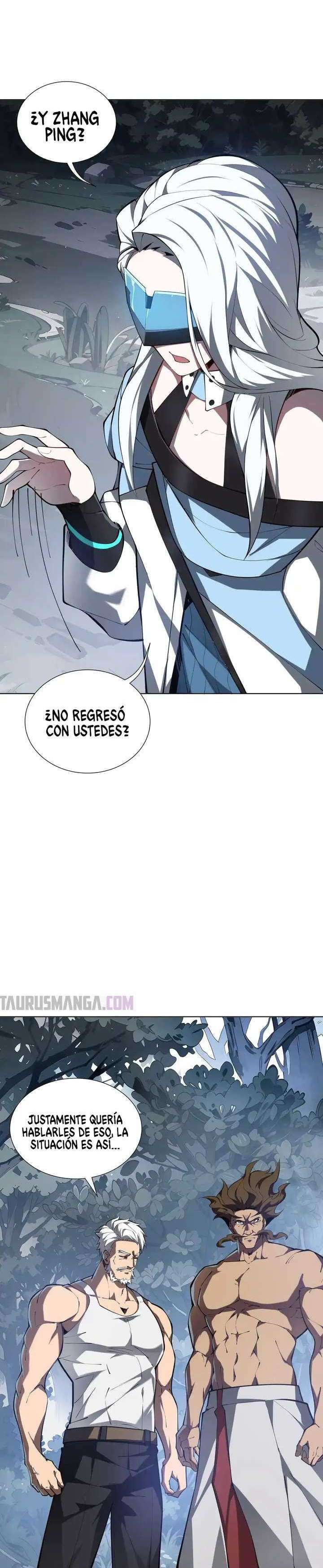 Hice un Contrato de Invocación Conmigo Mismo Capitulo 53 página 6
