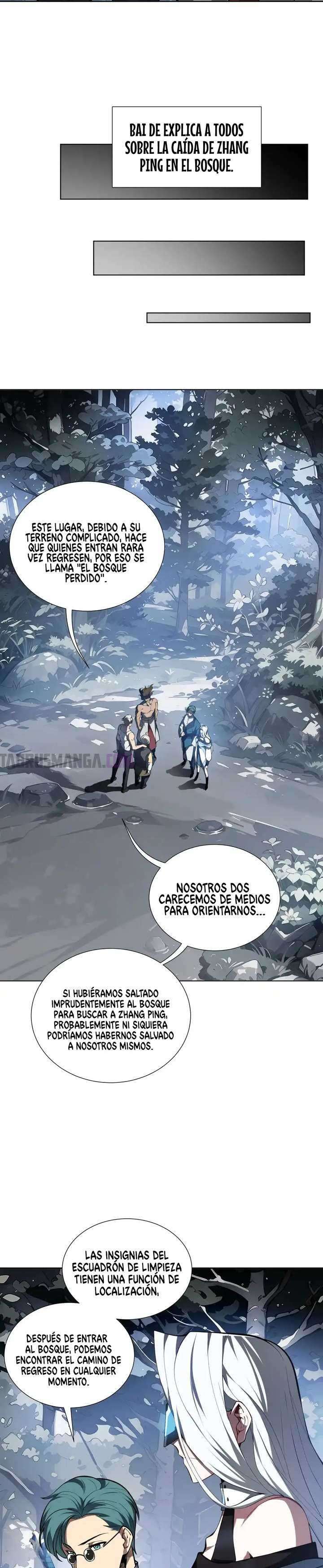 Hice un Contrato de Invocación Conmigo Mismo Capitulo 53 página 7