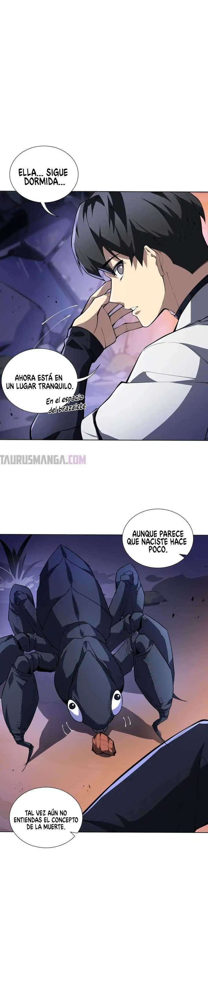 Hice un Contrato de Invocación Conmigo Mismo Capitulo 54 página 13