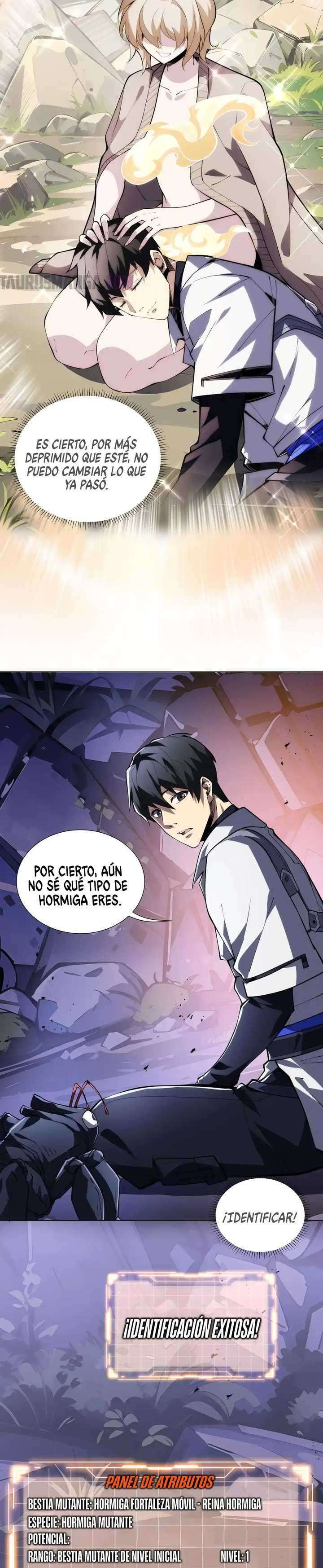 Hice un Contrato de Invocación Conmigo Mismo Capitulo 54 página 15