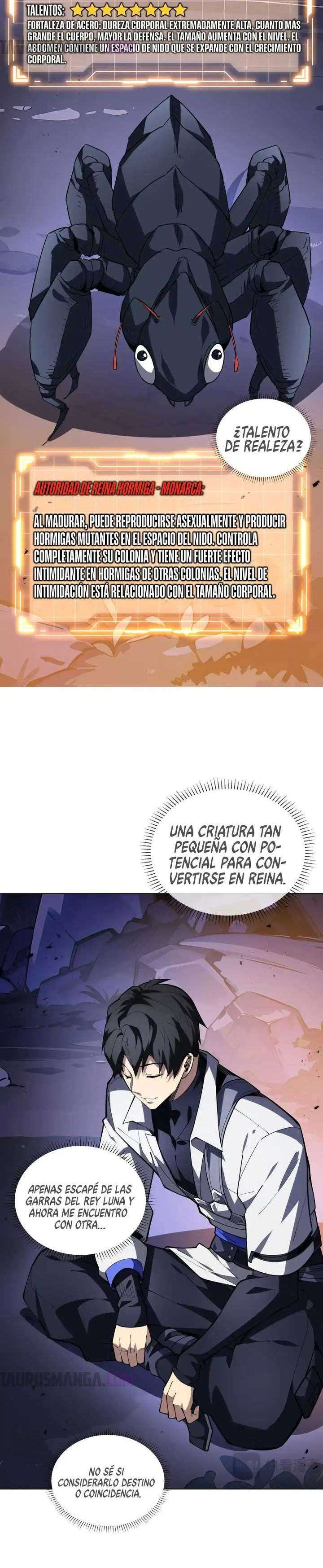 Hice un Contrato de Invocación Conmigo Mismo Capitulo 54 página 16