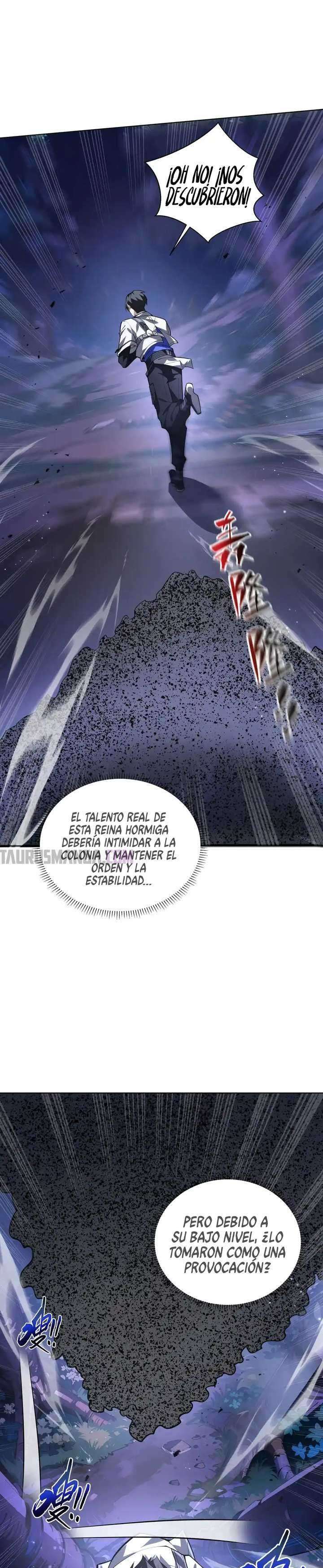Hice un Contrato de Invocación Conmigo Mismo Capitulo 54 página 21