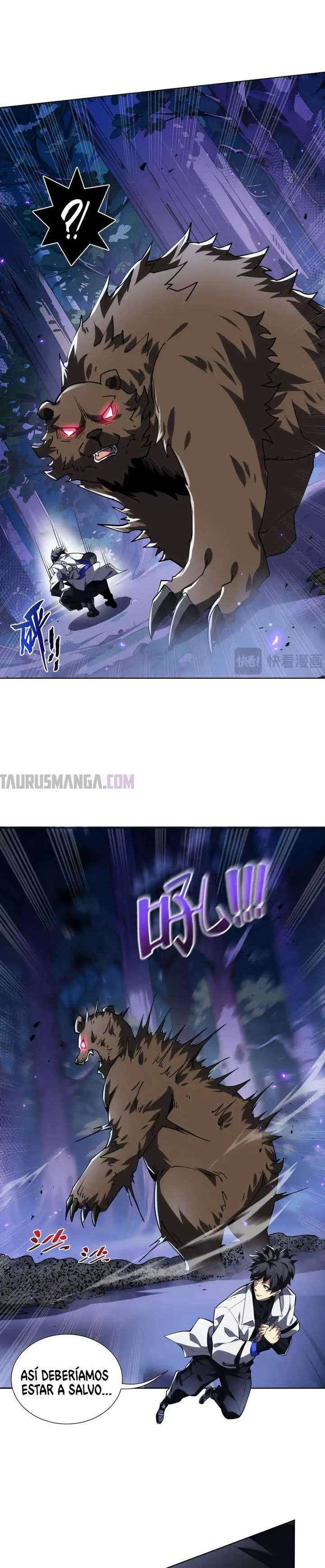 Hice un Contrato de Invocación Conmigo Mismo Capitulo 54 página 24