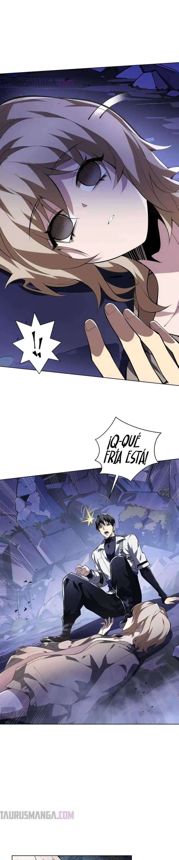Hice un Contrato de Invocación Conmigo Mismo Capitulo 54 página 4