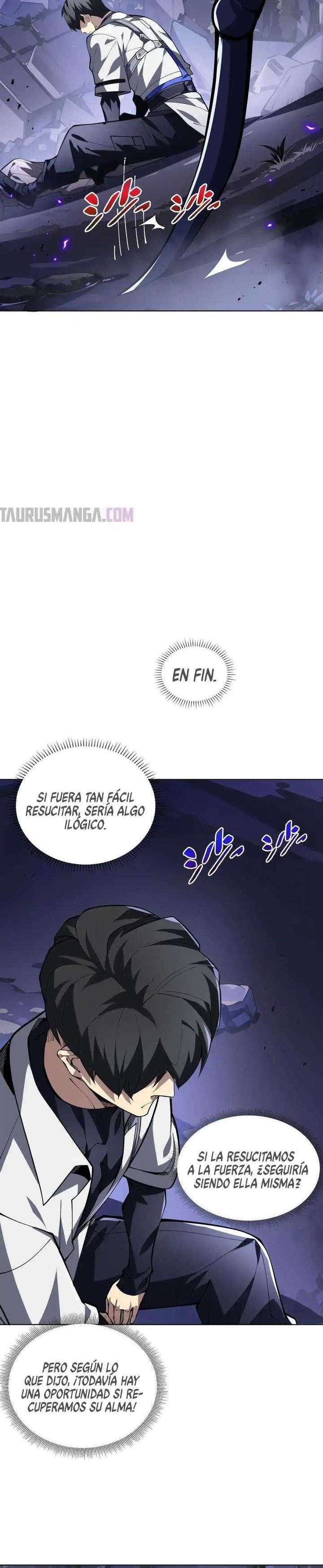 Hice un Contrato de Invocación Conmigo Mismo Capitulo 54 página 8