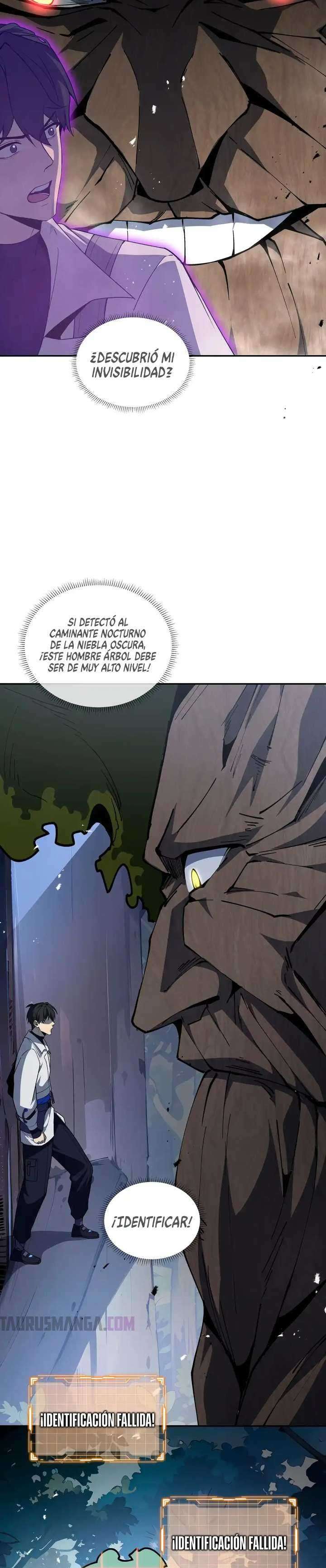Hice un Contrato de Invocación Conmigo Mismo Capitulo 55 página 11