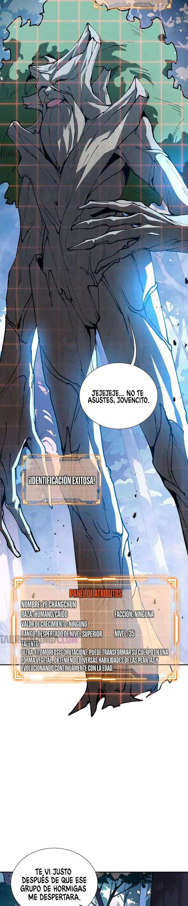 Hice un Contrato de Invocación Conmigo Mismo Capitulo 55 página 12