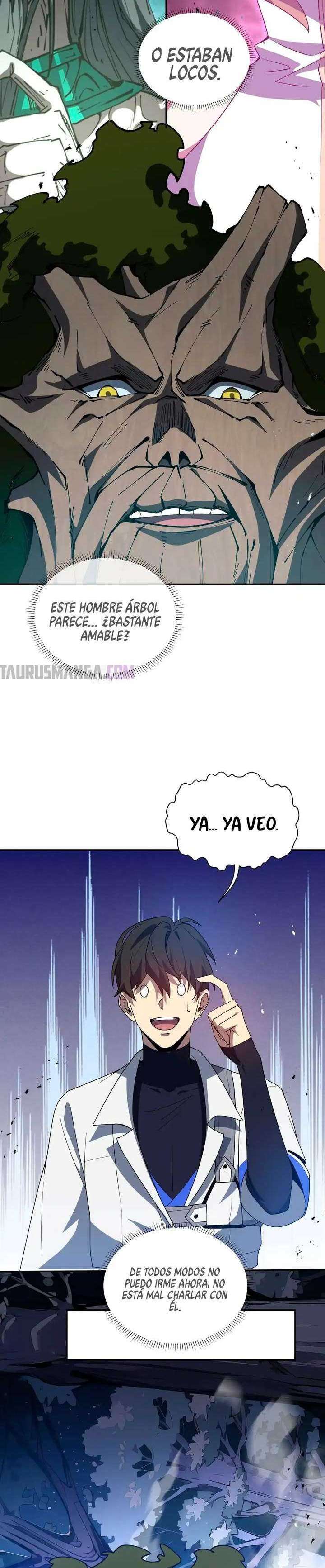 Hice un Contrato de Invocación Conmigo Mismo Capitulo 55 página 14