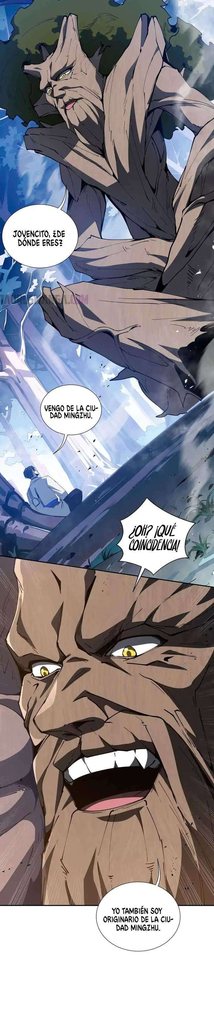 Hice un Contrato de Invocación Conmigo Mismo Capitulo 55 página 15