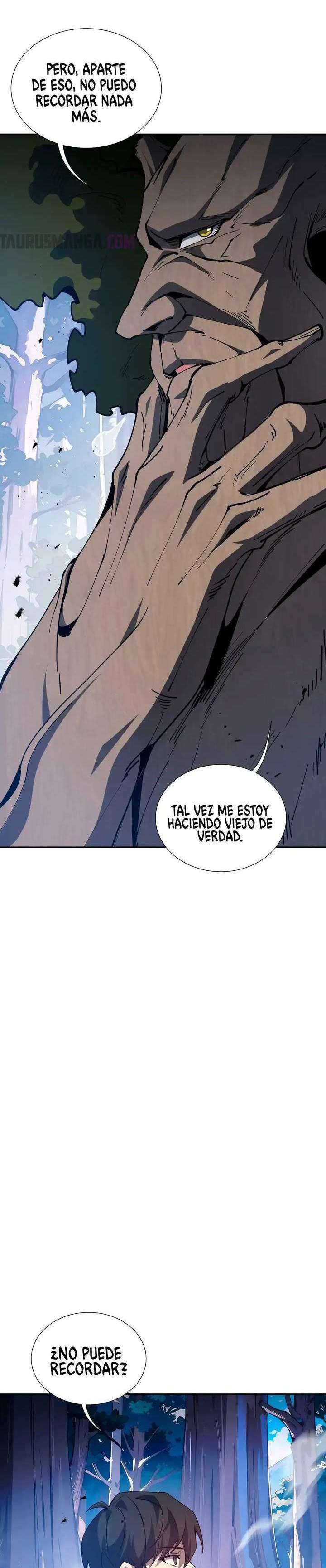 Hice un Contrato de Invocación Conmigo Mismo Capitulo 55 página 16