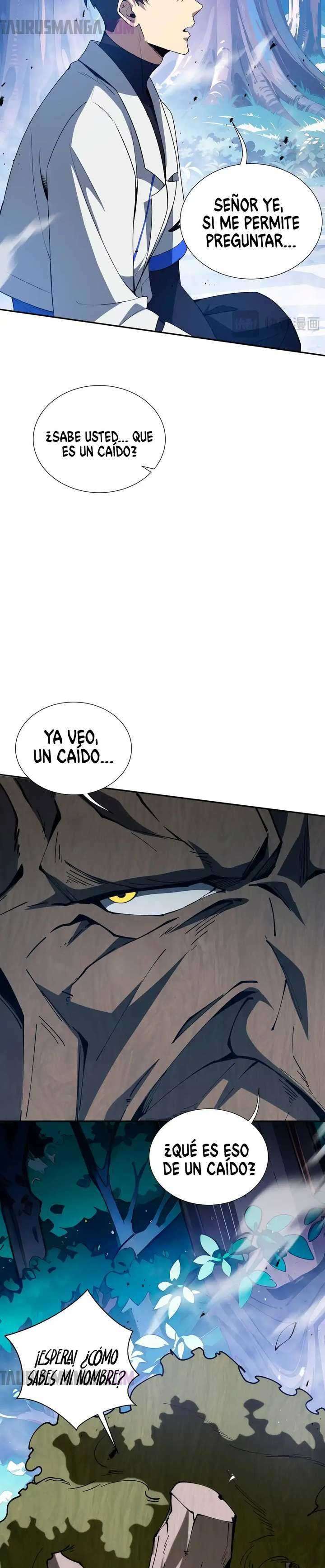 Hice un Contrato de Invocación Conmigo Mismo Capitulo 55 página 17