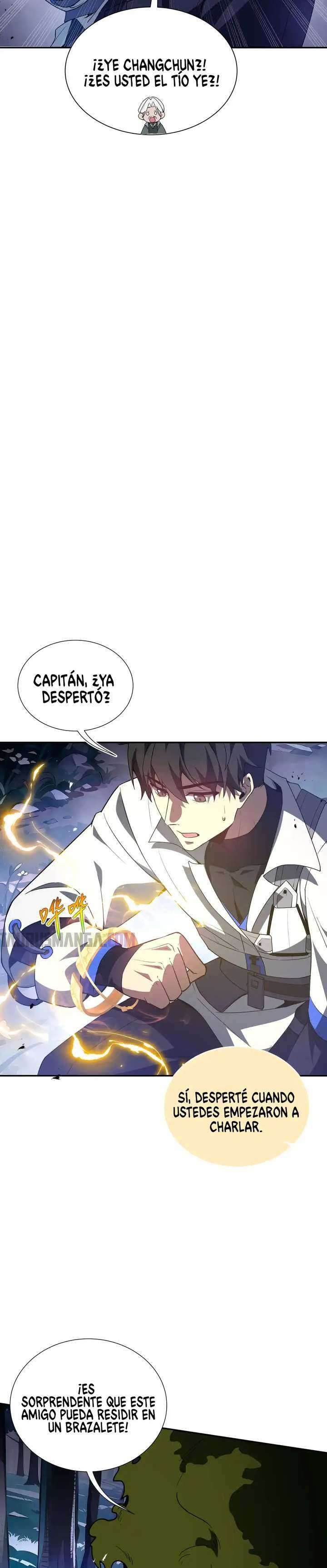Hice un Contrato de Invocación Conmigo Mismo Capitulo 55 página 19