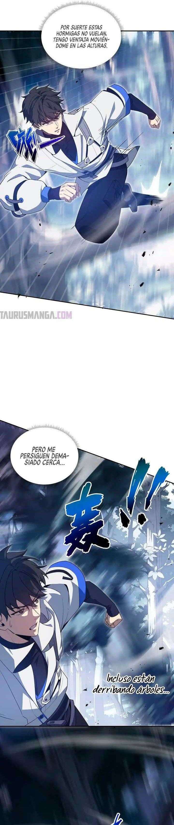 Hice un Contrato de Invocación Conmigo Mismo Capitulo 55 página 2