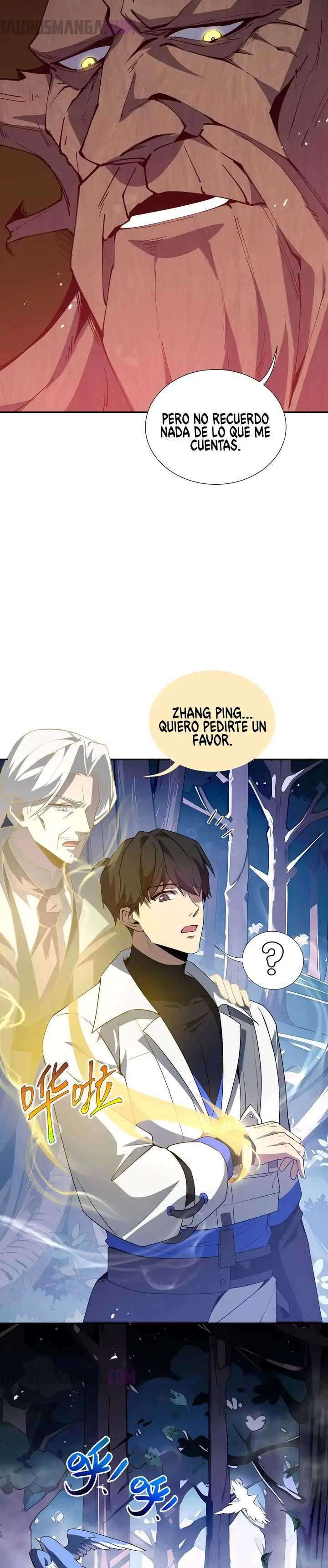 Hice un Contrato de Invocación Conmigo Mismo Capitulo 55 página 23