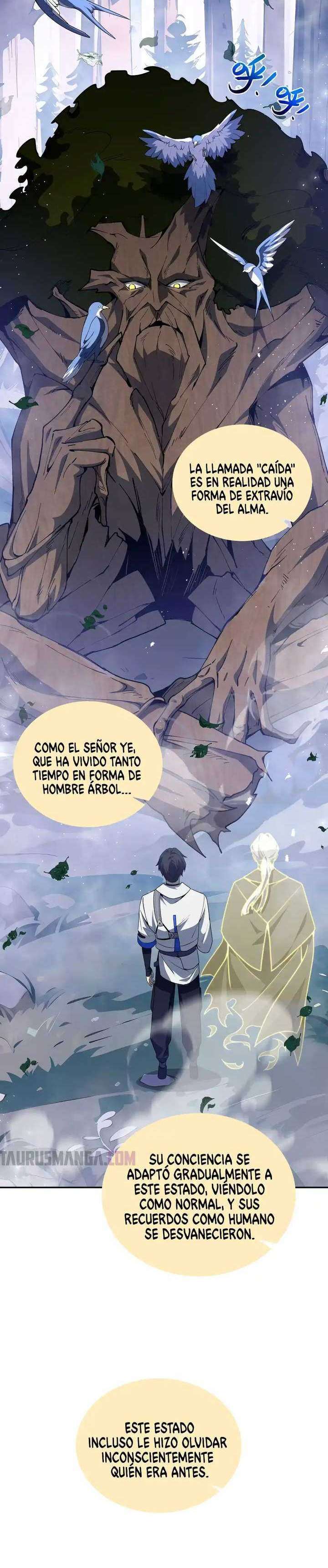 Hice un Contrato de Invocación Conmigo Mismo Capitulo 55 página 24
