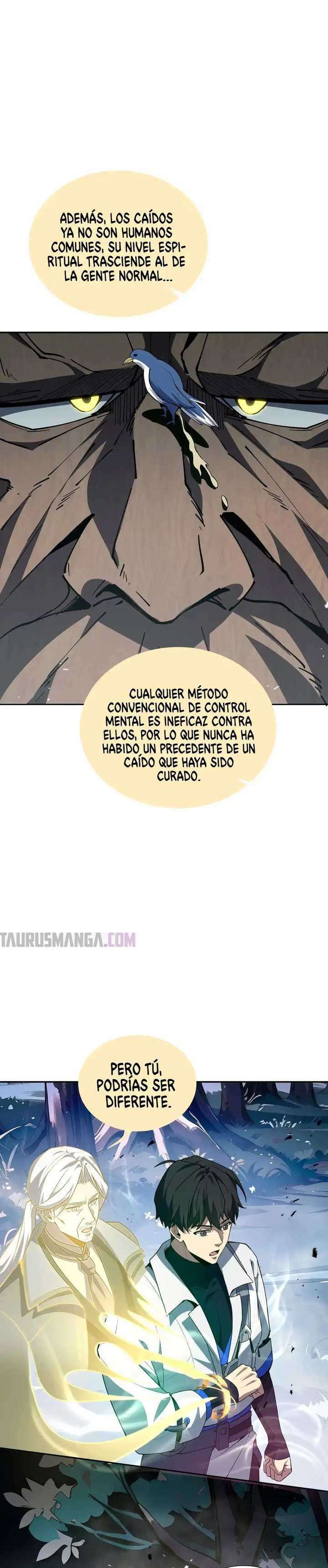 Hice un Contrato de Invocación Conmigo Mismo Capitulo 55 página 25