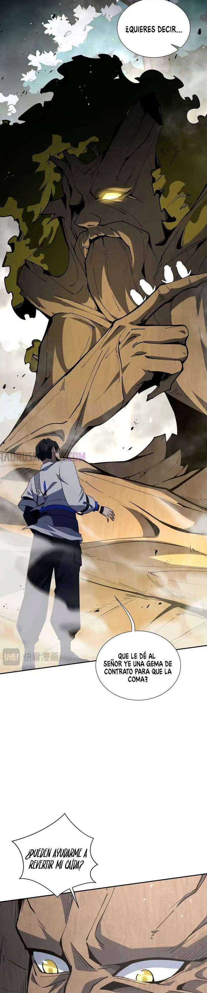 Hice un Contrato de Invocación Conmigo Mismo Capitulo 55 página 26