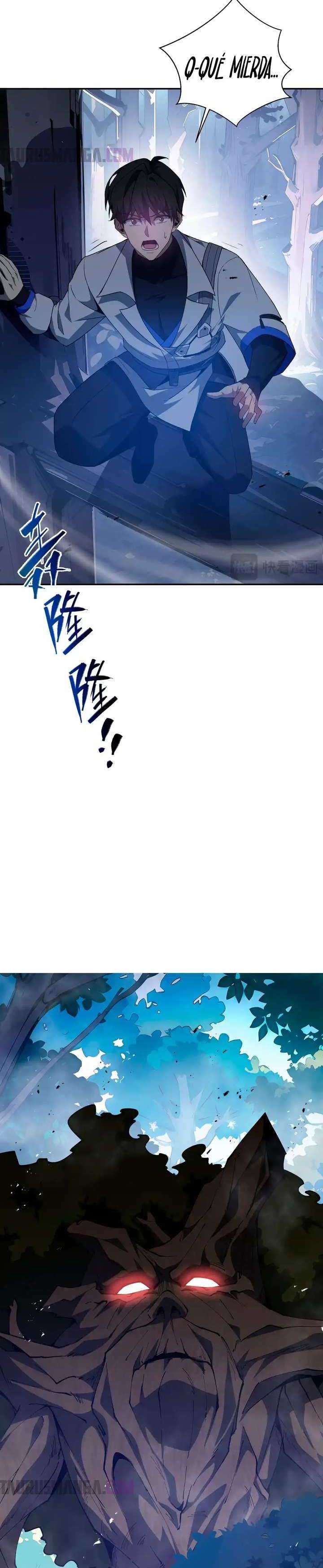 Hice un Contrato de Invocación Conmigo Mismo Capitulo 55 página 4