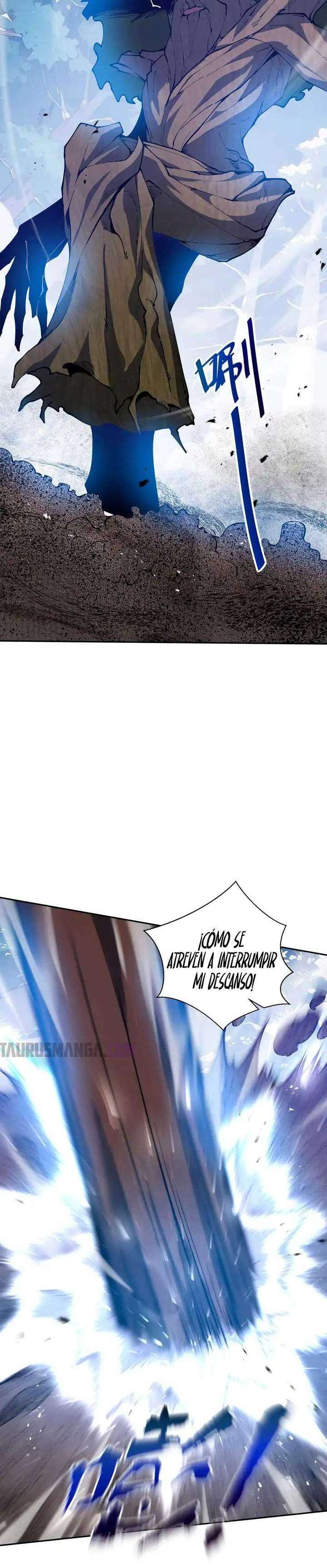 Hice un Contrato de Invocación Conmigo Mismo Capitulo 55 página 6