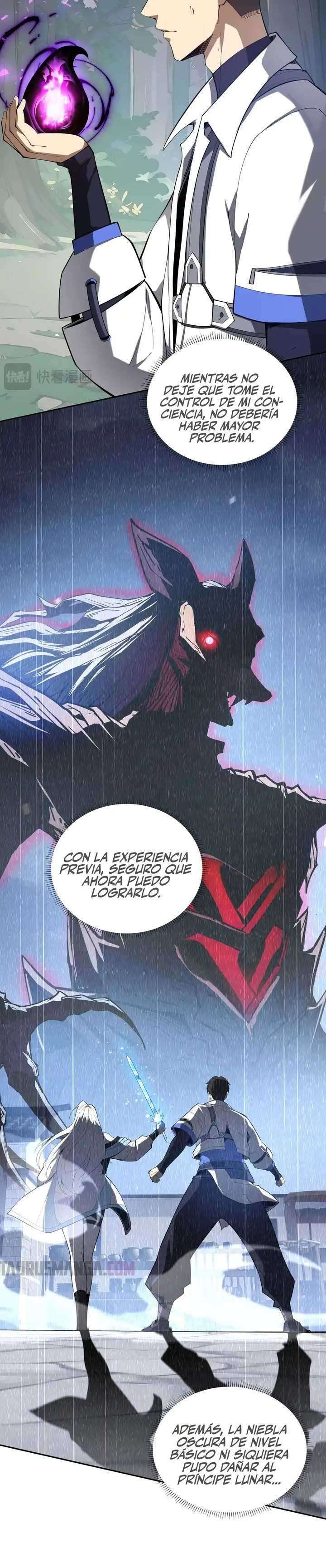 Hice un Contrato de Invocación Conmigo Mismo Capitulo 56 página 11