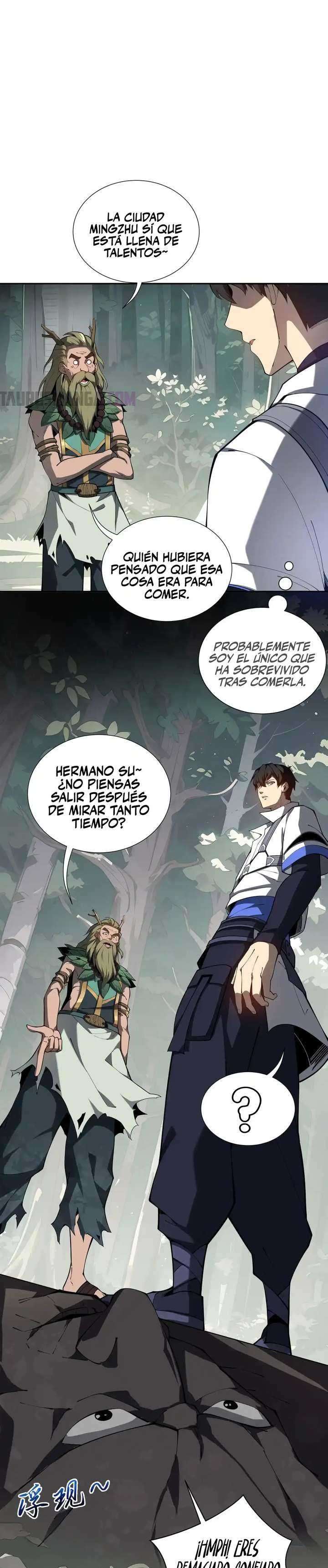 Hice un Contrato de Invocación Conmigo Mismo Capitulo 56 página 15