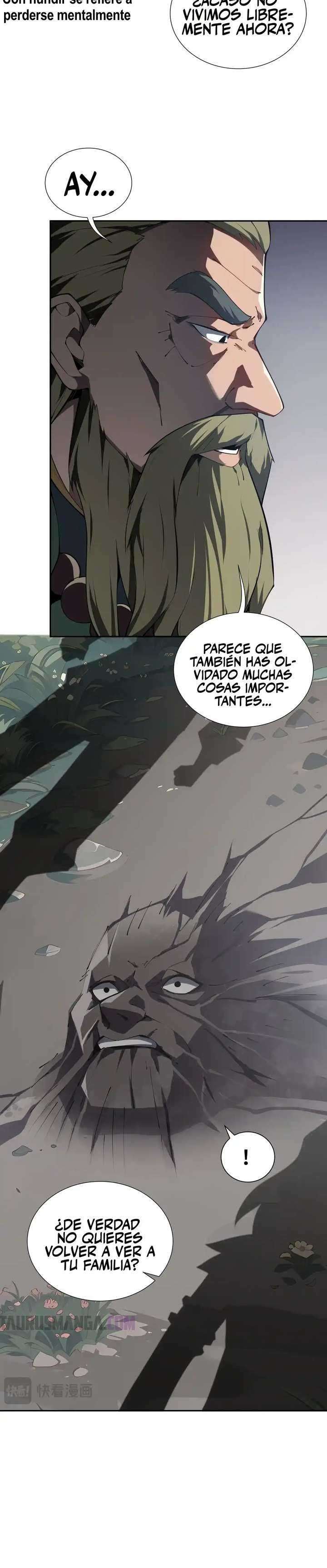 Hice un Contrato de Invocación Conmigo Mismo Capitulo 56 página 17