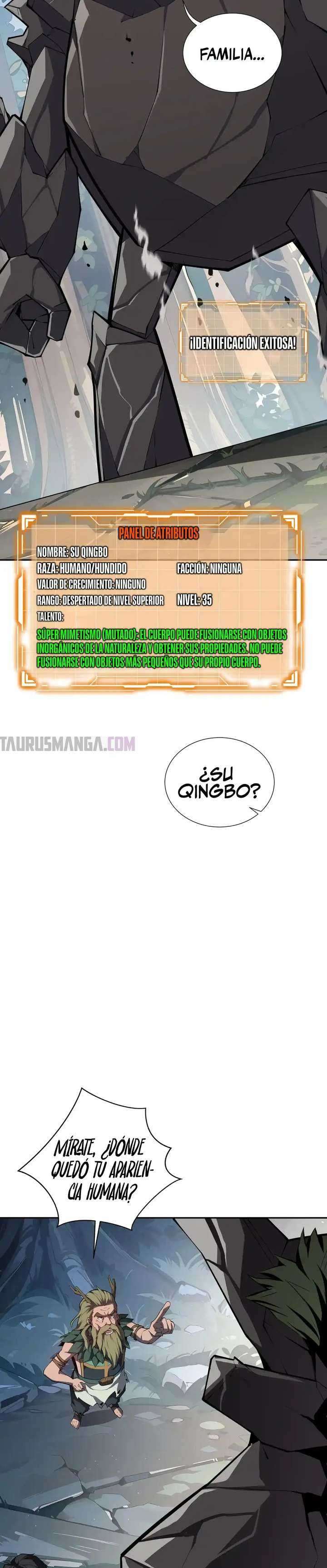 Hice un Contrato de Invocación Conmigo Mismo Capitulo 56 página 19