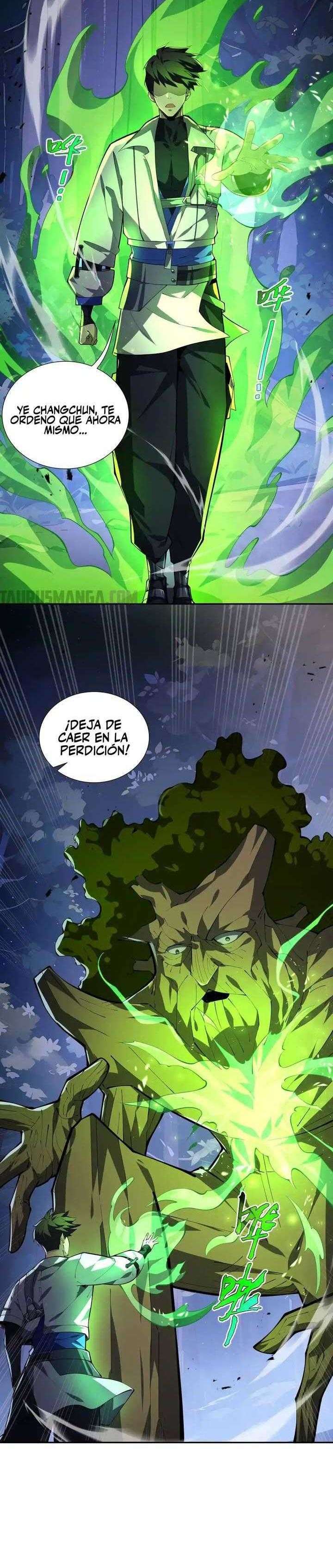 Hice un Contrato de Invocación Conmigo Mismo Capitulo 56 página 2