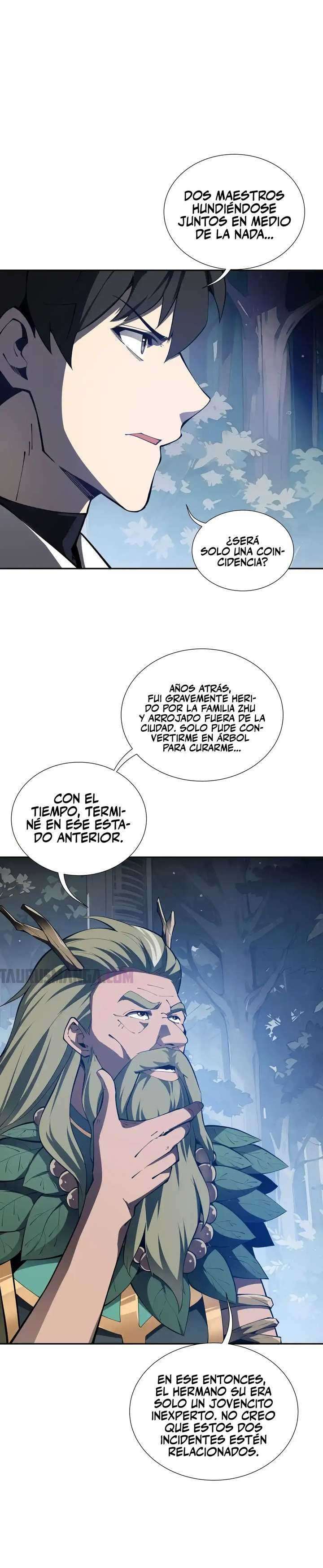 Hice un Contrato de Invocación Conmigo Mismo Capitulo 56 página 21