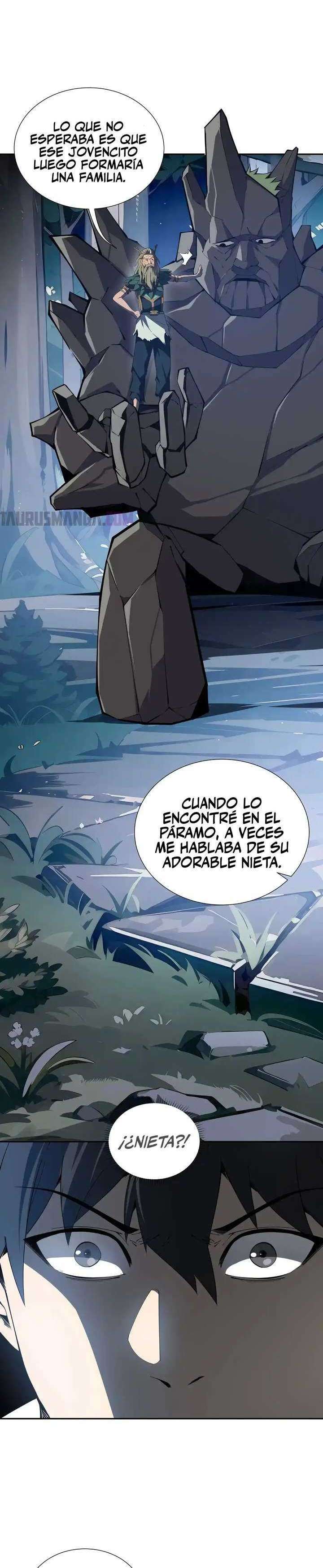 Hice un Contrato de Invocación Conmigo Mismo Capitulo 56 página 22