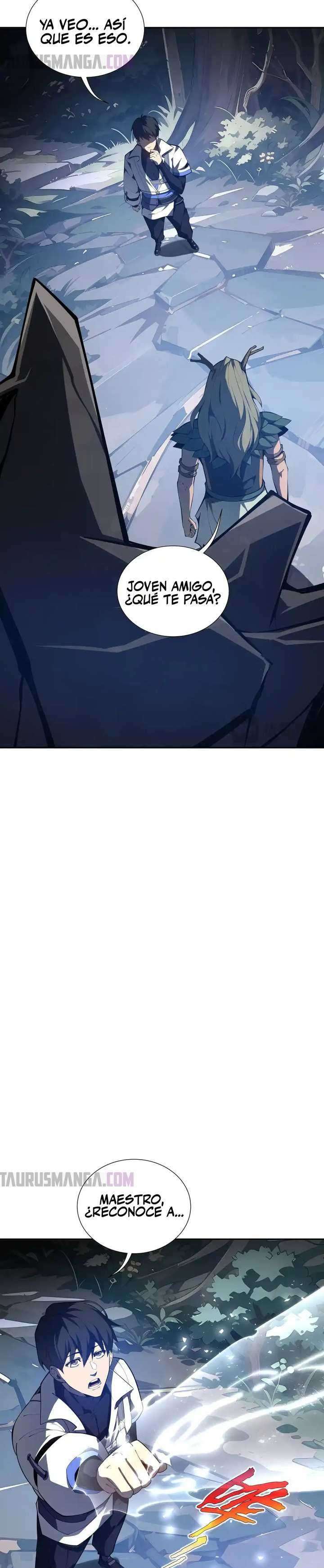 Hice un Contrato de Invocación Conmigo Mismo Capitulo 56 página 23